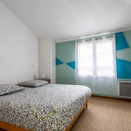 T2 Toulouse 40M2, Lit Queen Size, Climatisation, Quartier Sympa, Terrasse Exterior foto