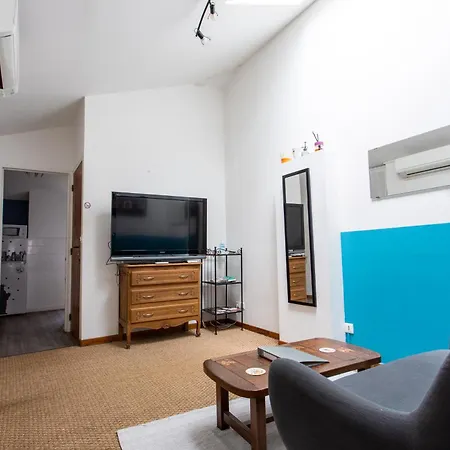 T2 Toulouse 40M2, Lit Queen Size, Climatisation, Quartier Sympa, Terrasse Exterior foto