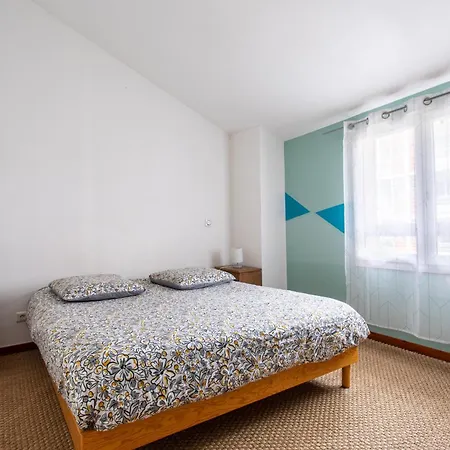 T2 Toulouse 40M2, Lit Queen Size, Climatisation, Quartier Sympa, Terrasse Exterior foto