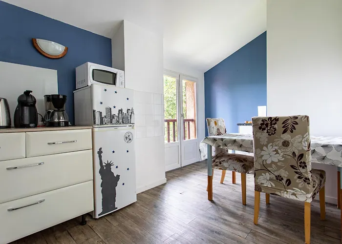 T2 Toulouse 40M2, Lit Queen Size, Climatisation, Quartier Sympa, Terrasse